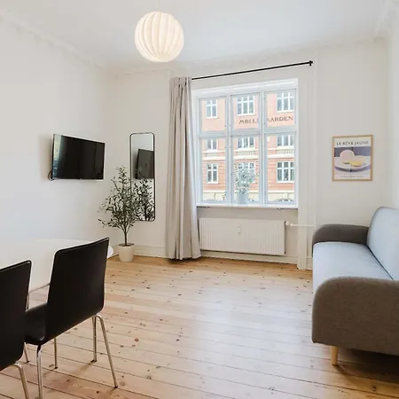 Appartement Comfy Valby Retreat Kopenhagen