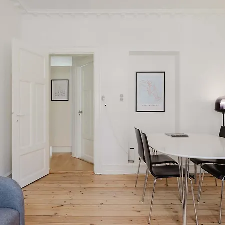 Comfy Valby Retreat *