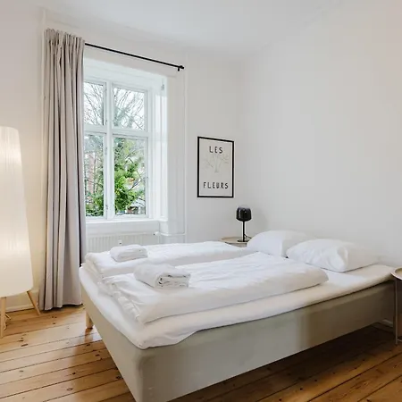 Comfy Valby Retreat *