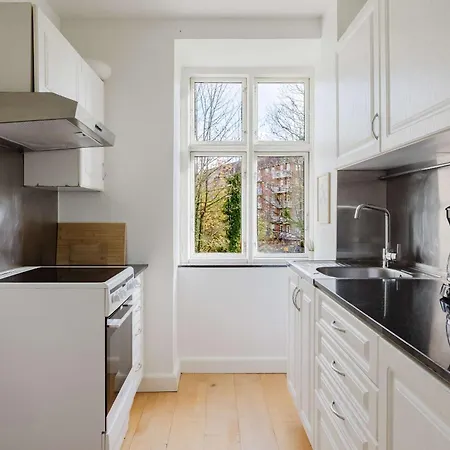 Comfy Valby Retreat * Kopenhagen