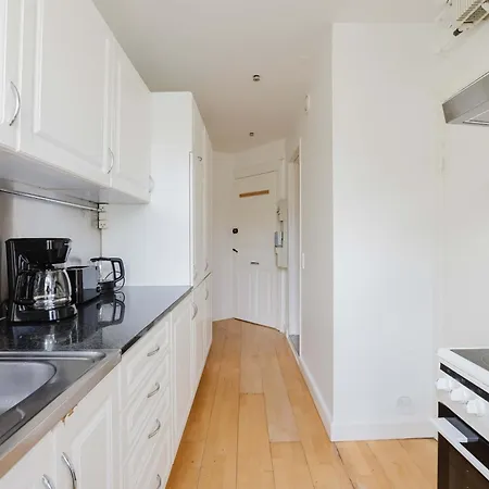 Comfy Valby Retreat Appartement *