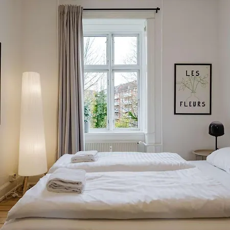 Comfy Valby Retreat