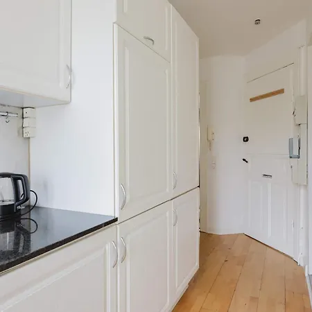 Comfy Valby Retreat Appartement *
