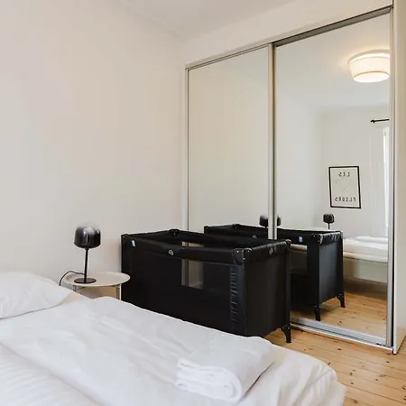 Appartement Comfy Valby Retreat *