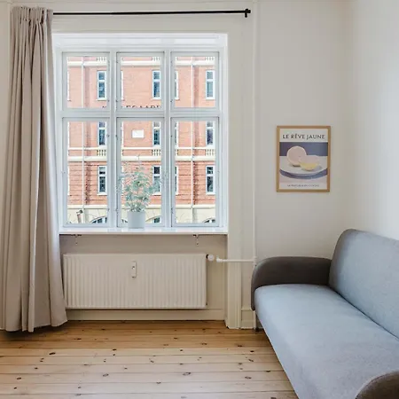 Comfy Valby Retreat *