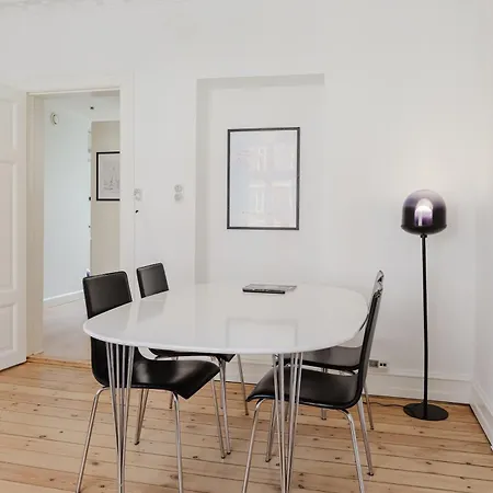 Comfy Valby Retreat Appartement Kopenhagen
