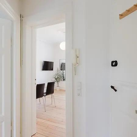 Comfy Valby Retreat *